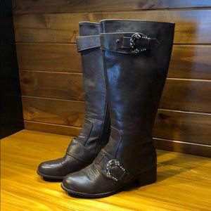 Roper Brown Boots
